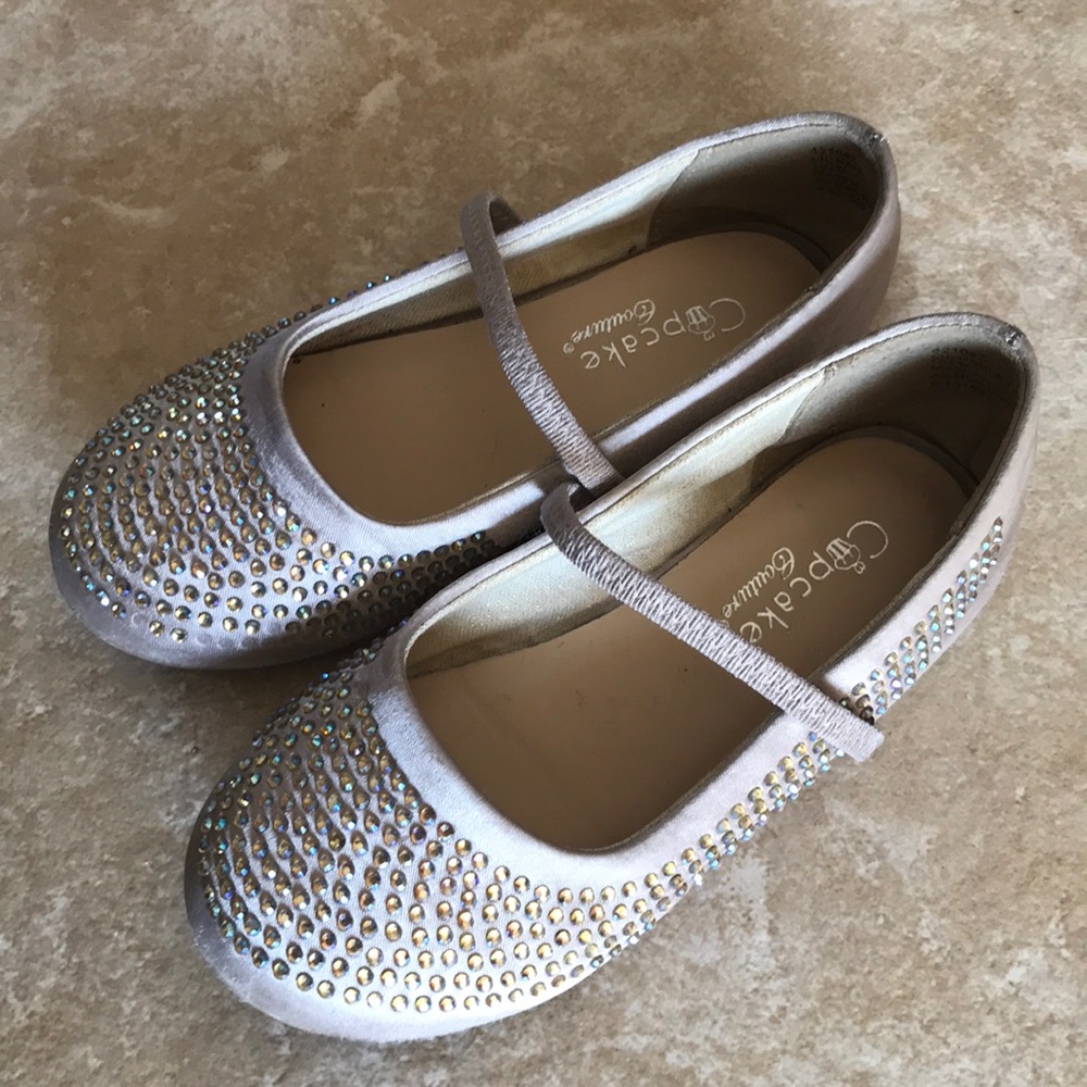 Girls dress shoes